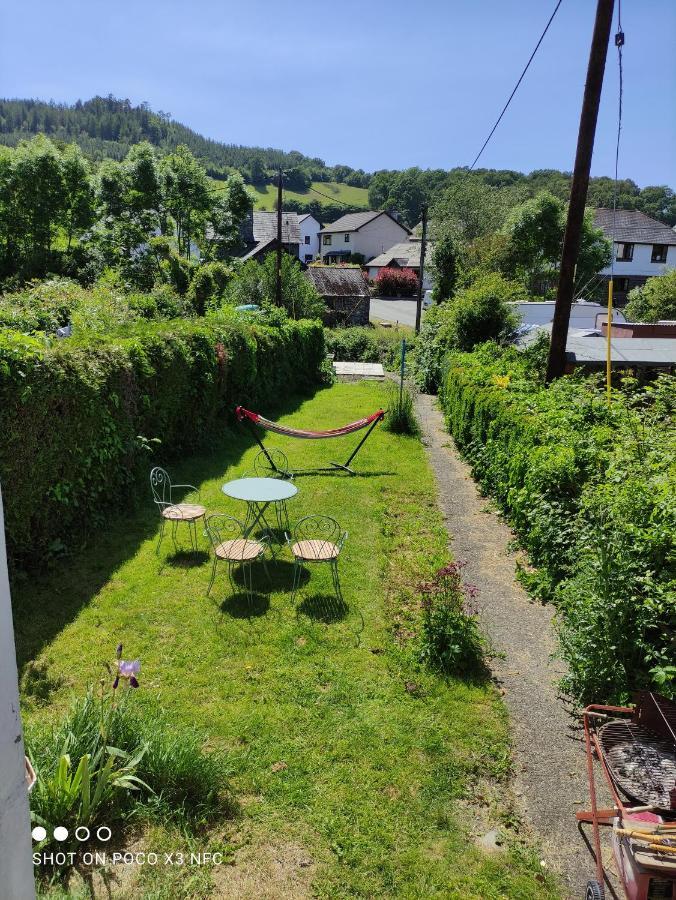 Adail Cottage Aberystwyth Buitenkant foto