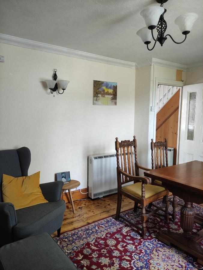 Adail Cottage Aberystwyth Buitenkant foto