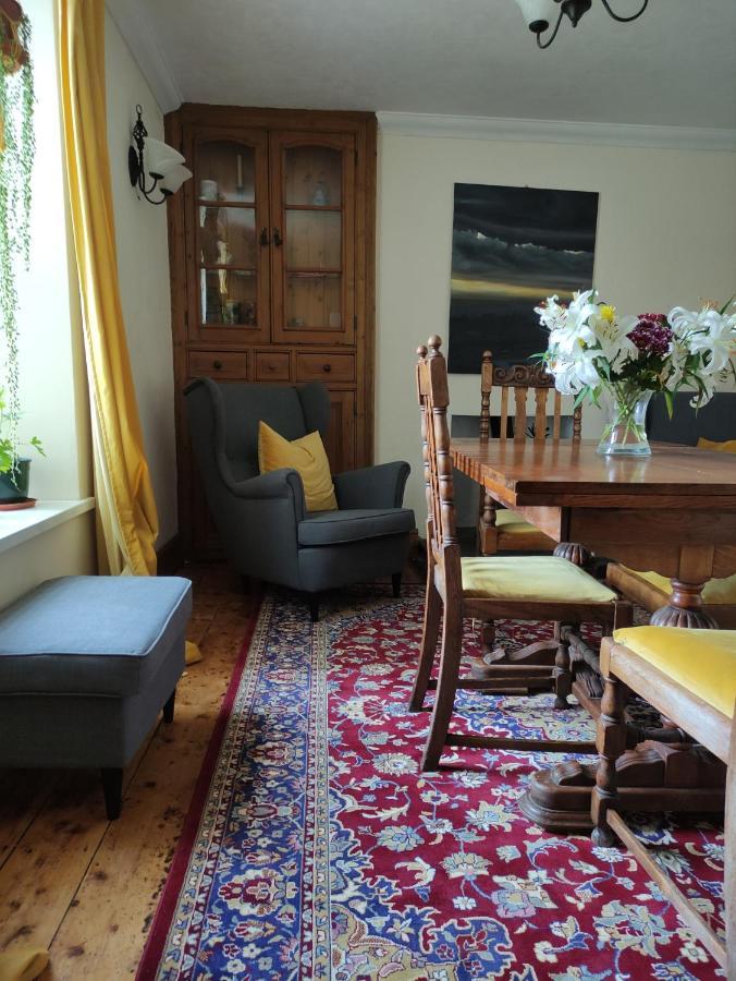 Adail Cottage Aberystwyth Buitenkant foto