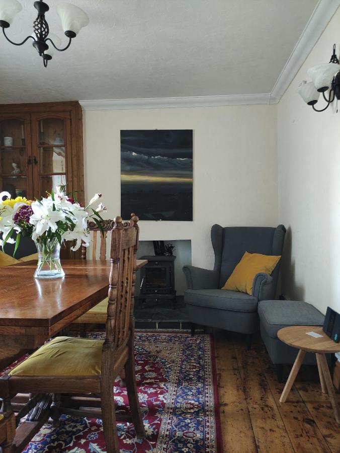 Adail Cottage Aberystwyth Buitenkant foto