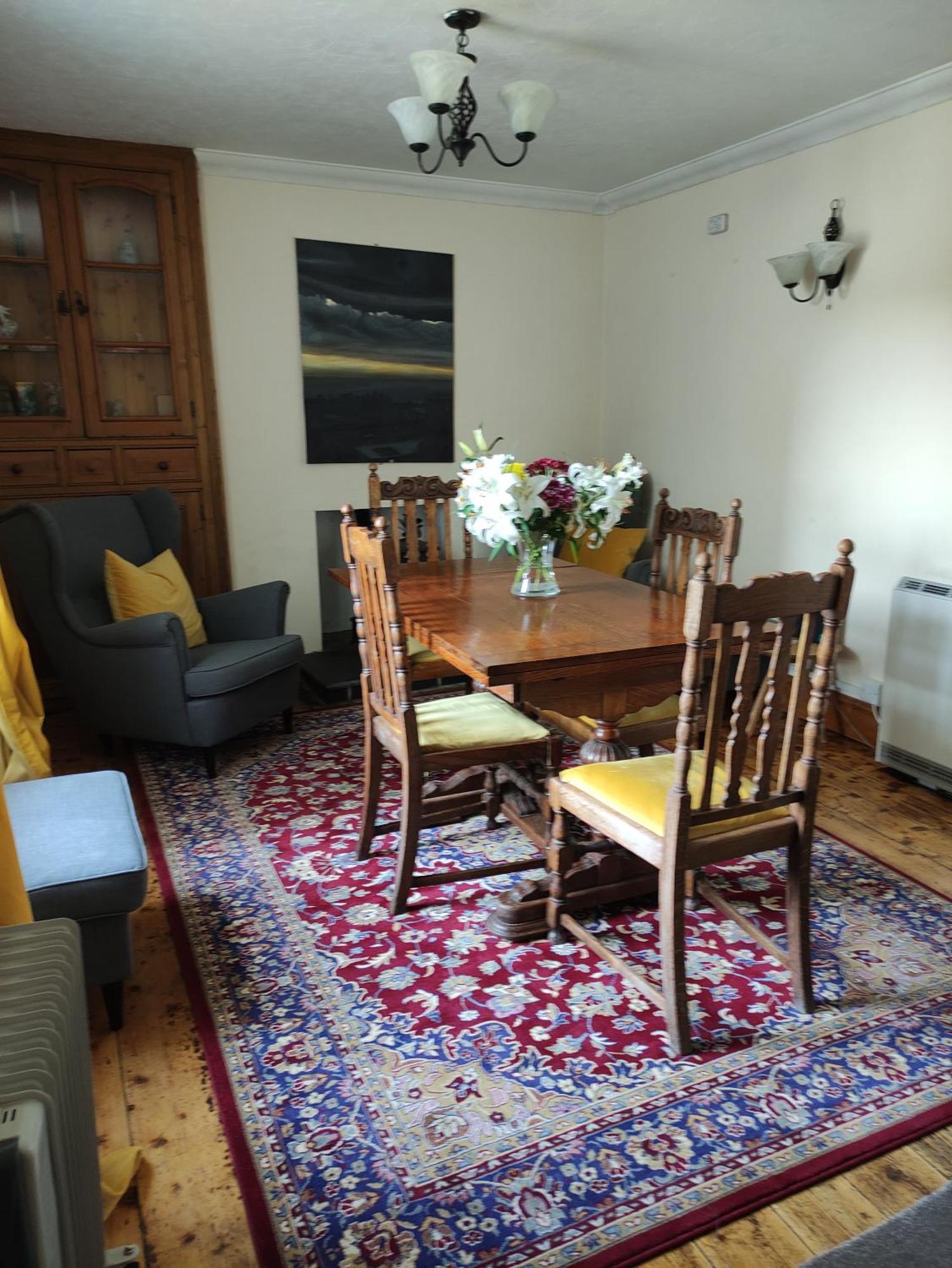 Adail Cottage Aberystwyth Buitenkant foto